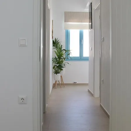 Ad Astra Lejlighed *