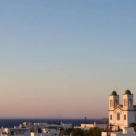 Lejlighed Ad Astra Naousa