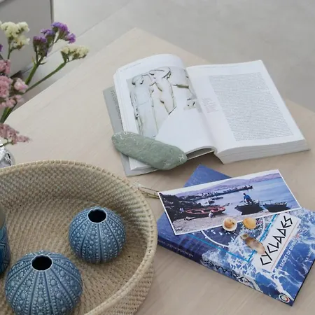 Ad Astra Lejlighed Naousa