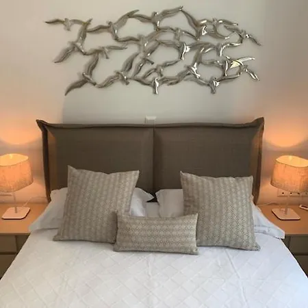 Ad Astra Lejlighed Naousa