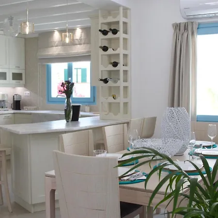 Lejlighed Ad Astra Naousa