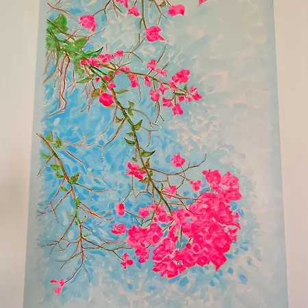 Ad Astra Lejlighed *