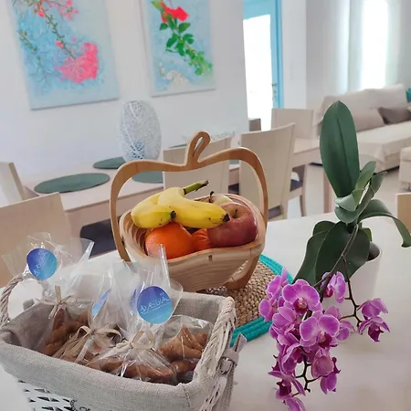 Ad Astra Lejlighed *