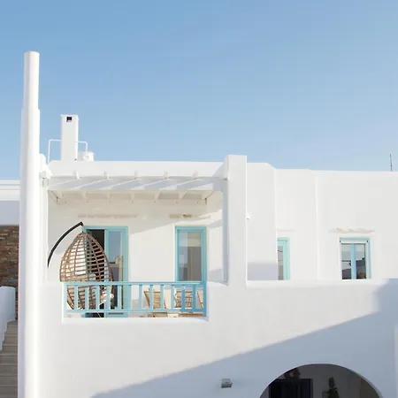 Ad Astra Naousa (Paros)