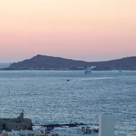 Apartment Ad Astra Naousa (Paros)