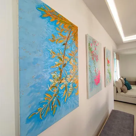 Apartment Ad Astra Naousa (Paros)