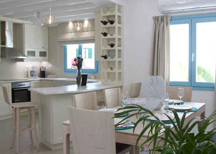 Appartement Ad Astra Naousa