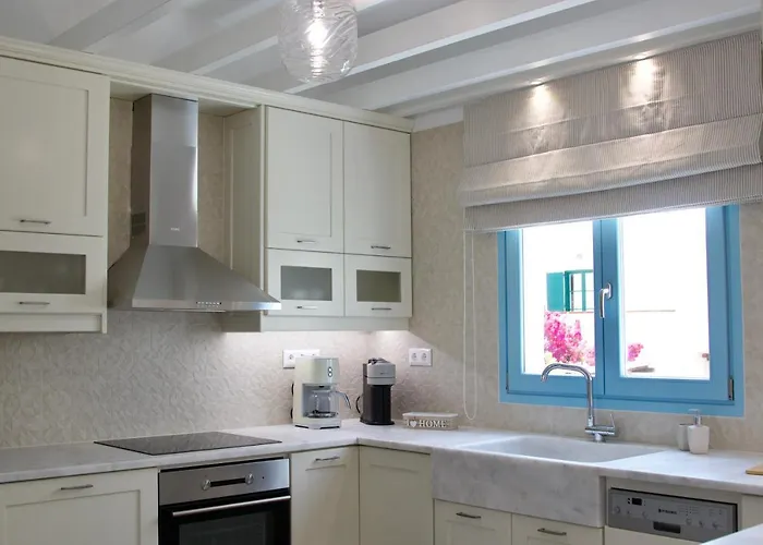 Appartement Ad Astra Naousa