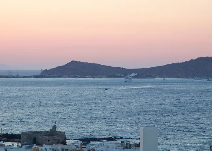 Appartement Ad Astra Naousa