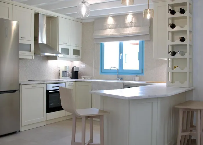 Ad Astra Appartement Naousa